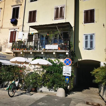 Apartament Apartma Santina Piran Zewnętrze zdjęcie