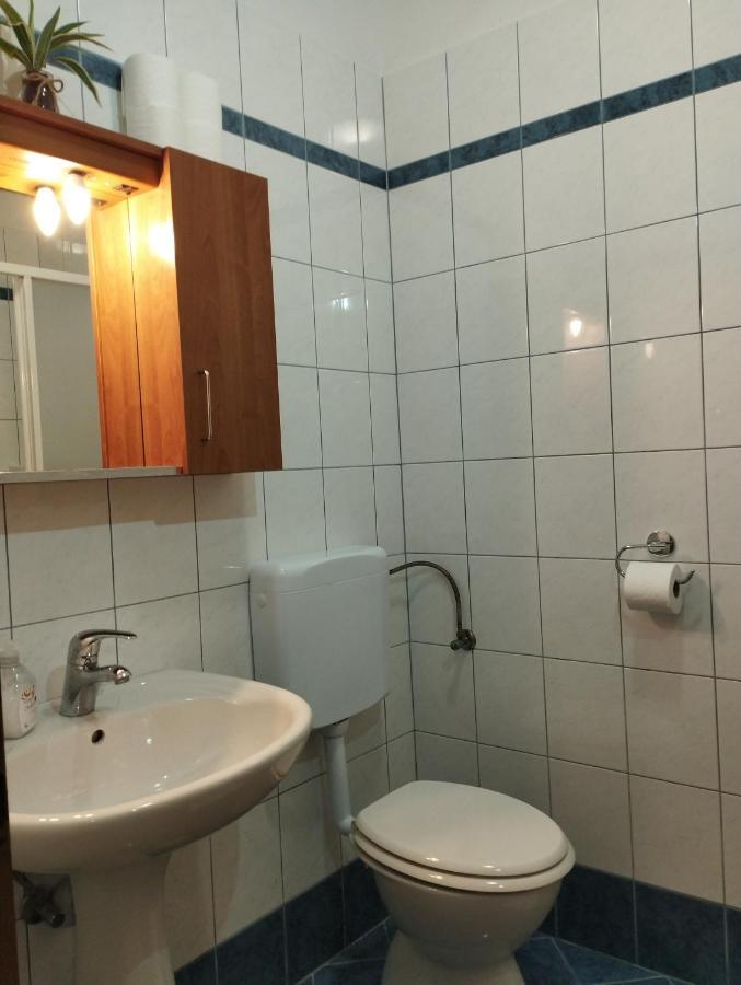 Apartament Apartma Santina Piran Zewnętrze zdjęcie