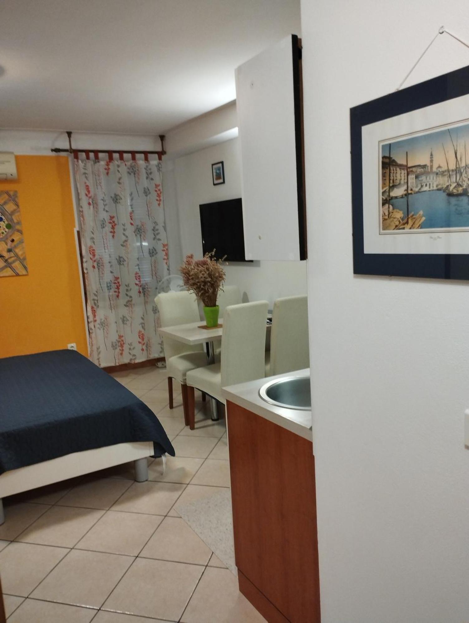Apartament Apartma Santina Piran Zewnętrze zdjęcie