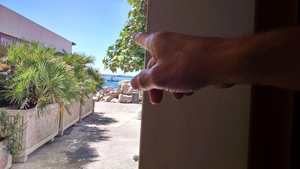 Apartament Apartma Santina Piran Zewnętrze zdjęcie