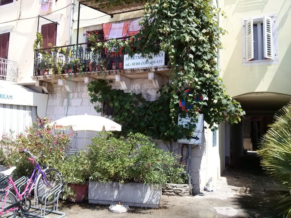 Apartament Apartma Santina Piran Zewnętrze zdjęcie